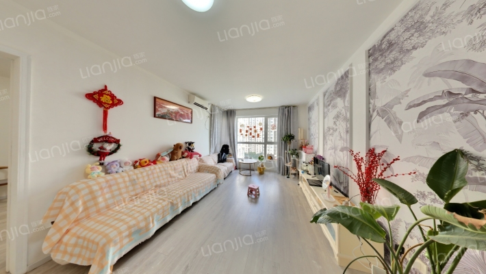 北京新天地三期二手房实景图