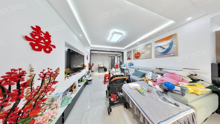 碧树云天二手房实景图