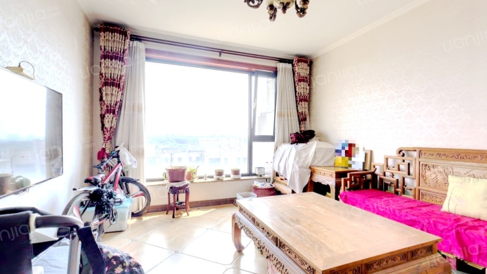 大苑海淀名著二手房实景图