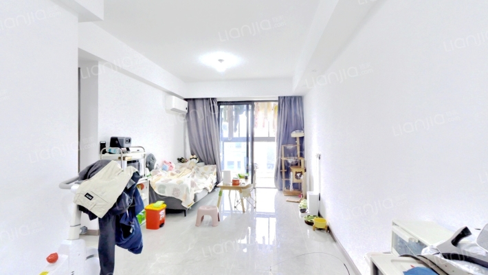 万达未来城二手房实景图