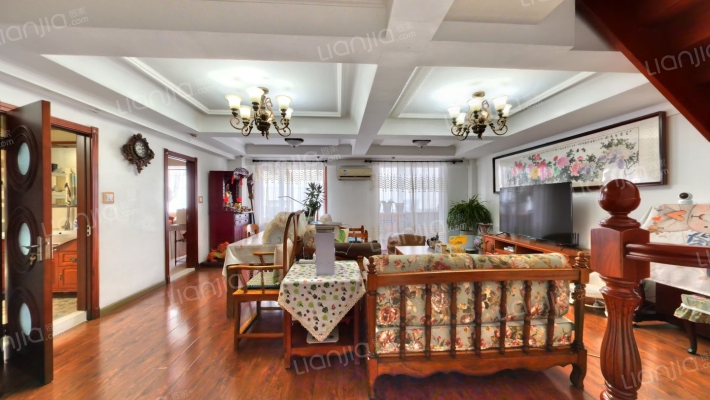 34中市场街二手房实景图