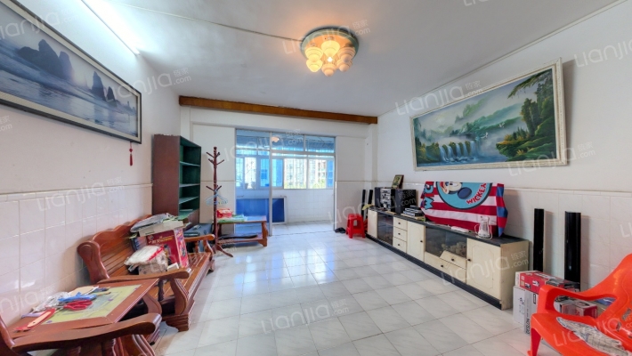 海南省科技厅宿舍二手房实景图