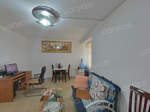 整租·佳木斯路 2室1厅 南/北