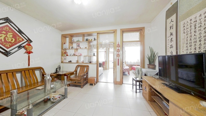 潍坊电业局爱国路宿舍区二手房实景图