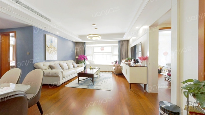 景枫凤凰台二手房实景图