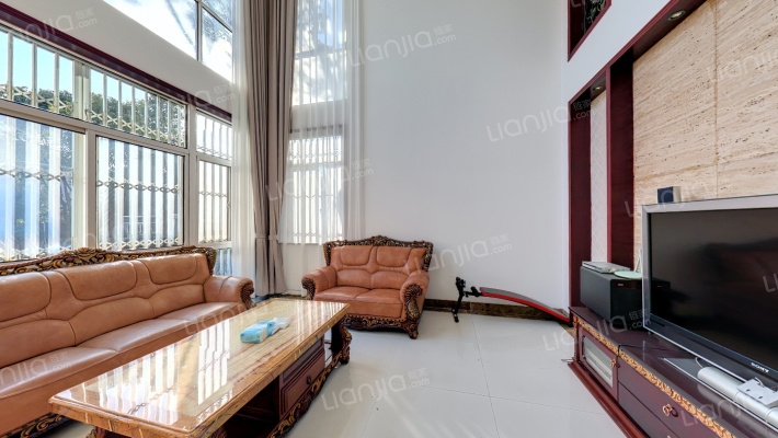 御景山庄二手房实景图