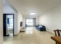 整租·金海世纪城 2室2厅 北_金海世纪城租房