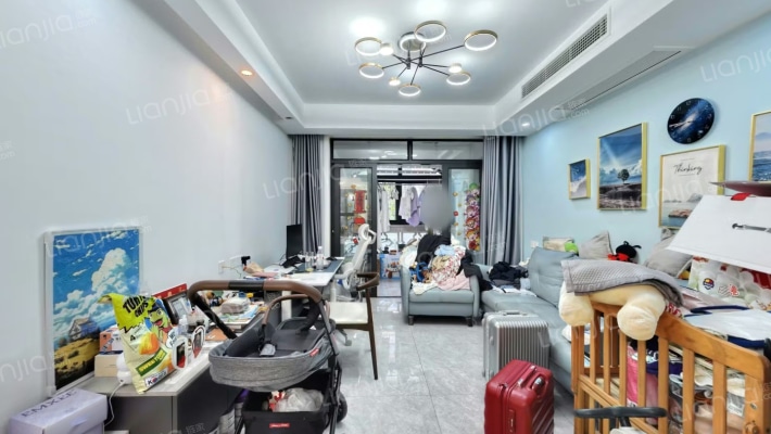 金融家二手房实景图