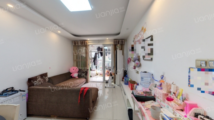 新城香溢紫峻园二手房实景图