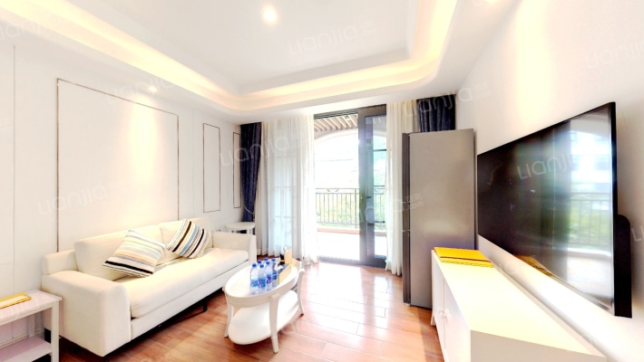 三科麓湾二手房实景图