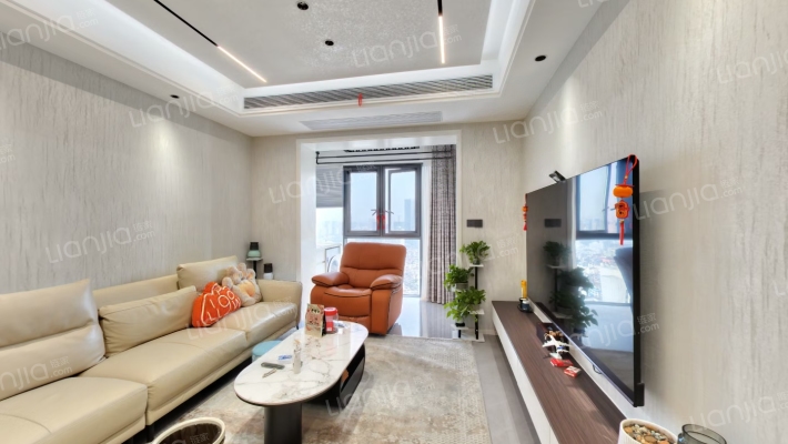 福星惠誉星誉国际云居二手房实景图