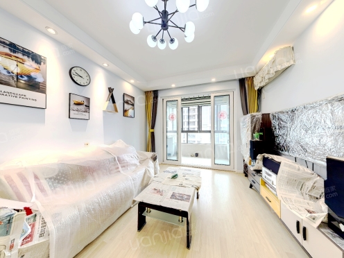 整租·鸿文雅苑 2室2厅 南