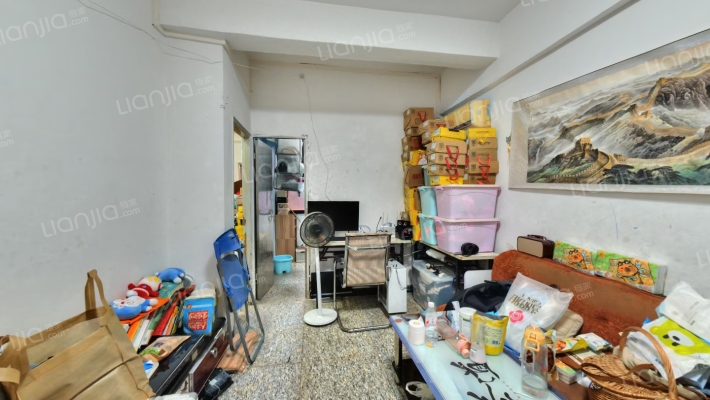 新市花园一期二手房实景图