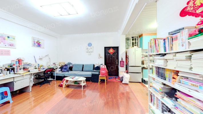 瓜果城综合楼二手房实景图