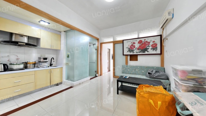 中澳郦湖居二手房实景图