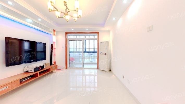 福满华庭二手房实景图