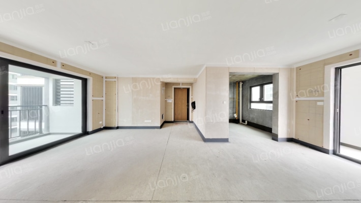 中海阅山府二手房实景图