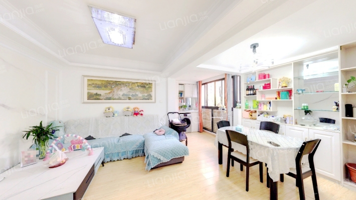 金悦领地二手房实景图