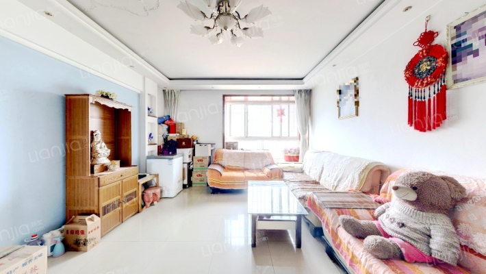 广兴洁云花园二手房实景图