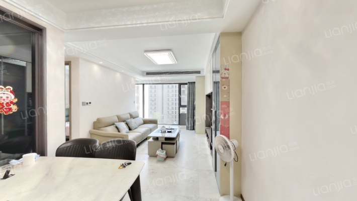 卓越和悦二手房实景图