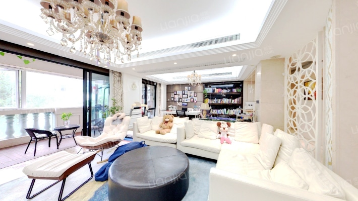 翰林府二手房实景图