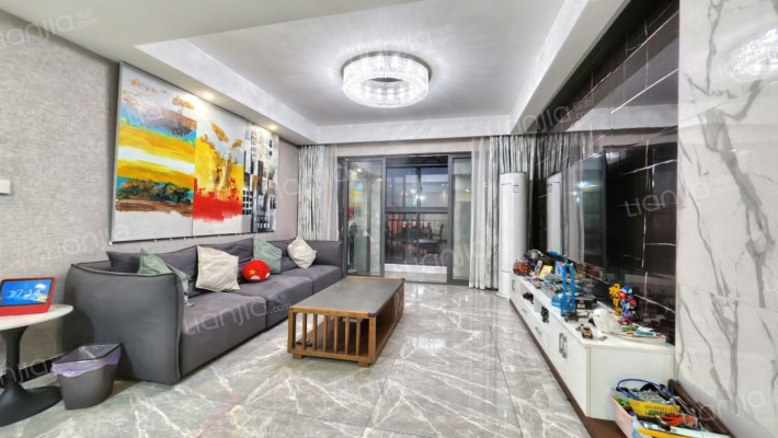 华城美地南岸二手房实景图