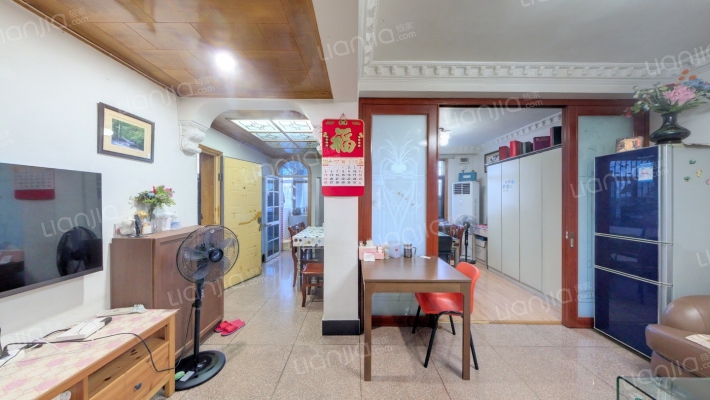 先锋小区二手房实景图