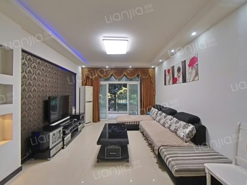 整租·融创紫枫郡 3室2厅 南