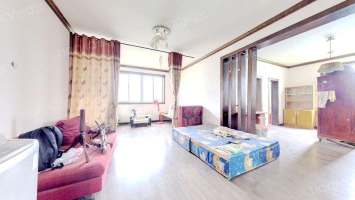 生活四区二手房实景图