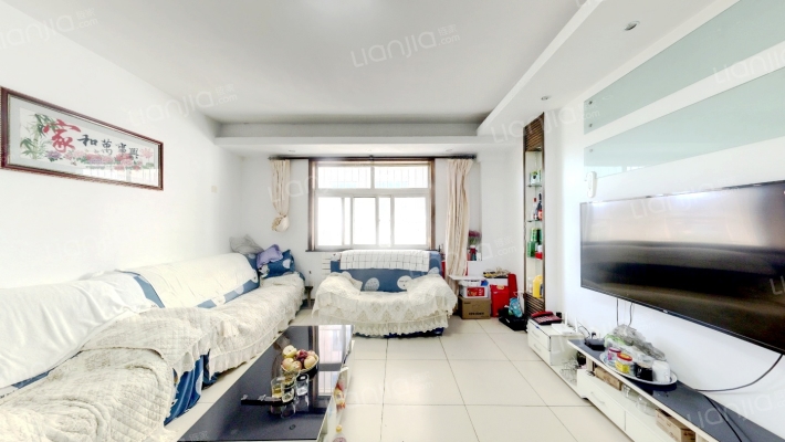 阳光小区二手房实景图