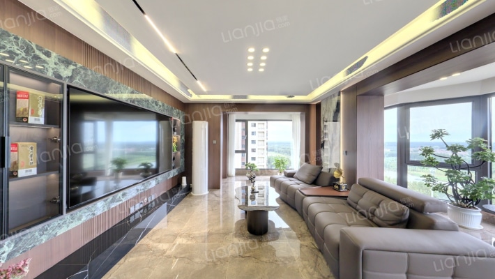 孔雀城紫涵园二期二手房实景图