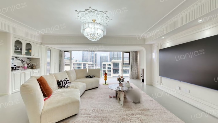 桃源居国际花园五区二期香澜山二手房实景图