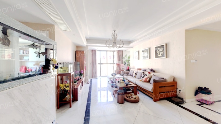 御湖华苑二手房实景图