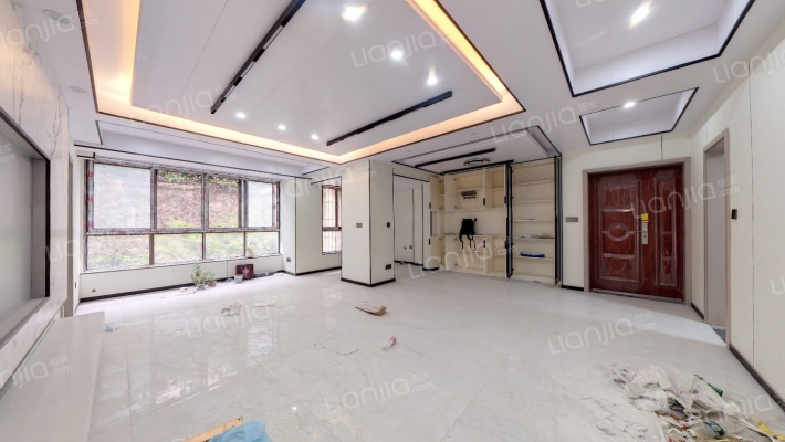 山与城二手房实景图