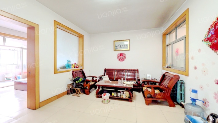 交运小区(奎文区)二手房实景图