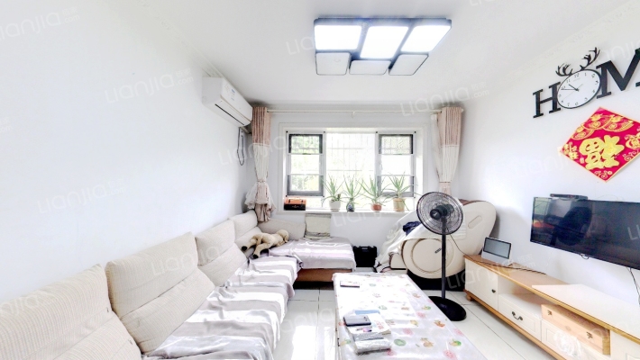 幸福花园二手房实景图