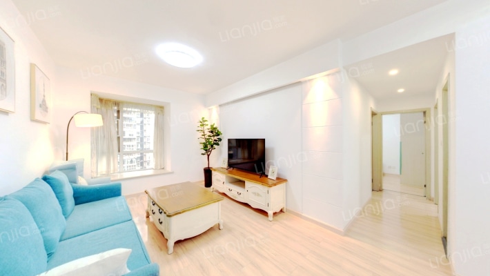 锦江城市花园一期二手房实景图