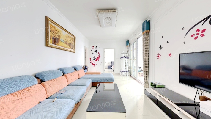 云立方二手房实景图