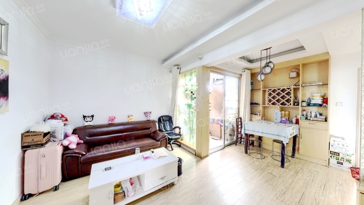 金悦领地二手房实景图