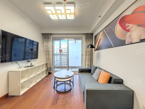 整租·深蓝公寓 1室1厅 南/北