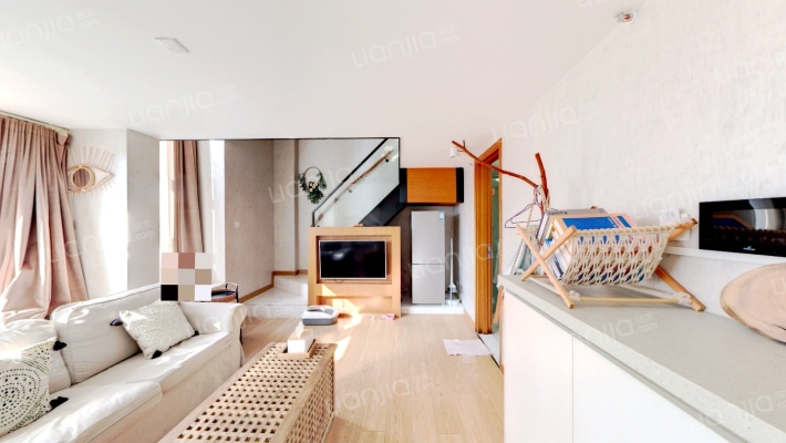 合肥融创一号院融公馆二手房实景图