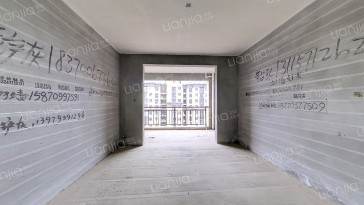 亿豪星城二手房实景图