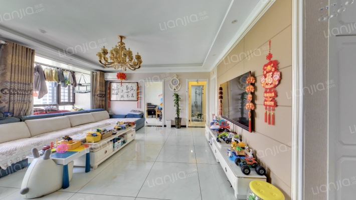 卡布奇诺观澜二手房实景图
