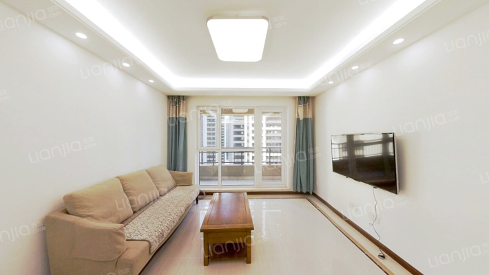 龙湖春江郦城二手房实景图