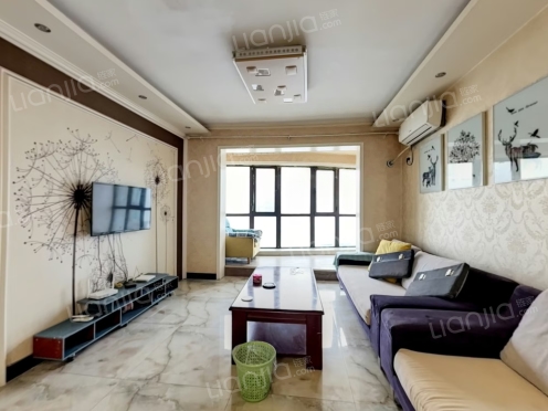 整租·上海城 3室2厅 南/北