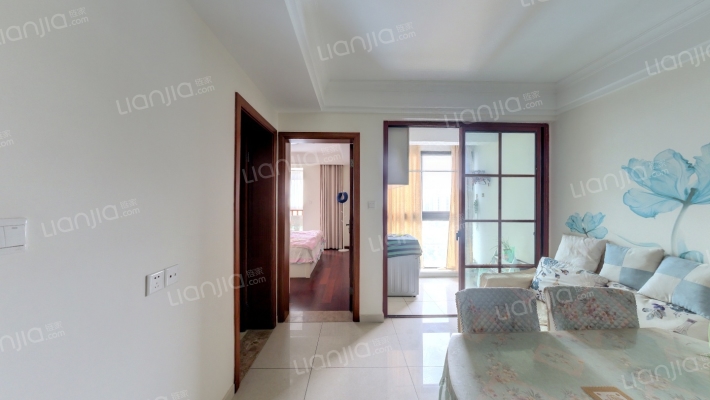 金牛花园二手房实景图