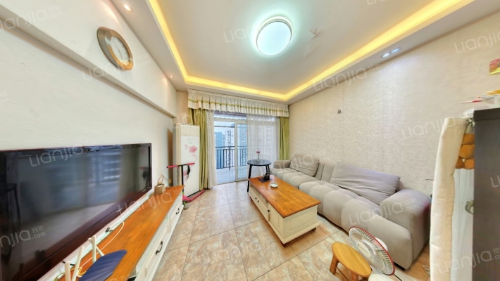 聚金万佳苑二手房实景图