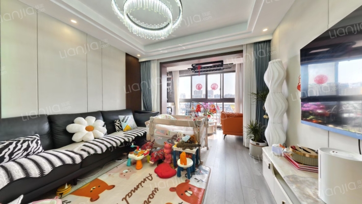 康桥丽都二手房实景图