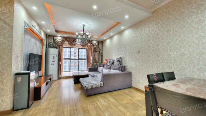 中大君悦金沙五期二手房实景图