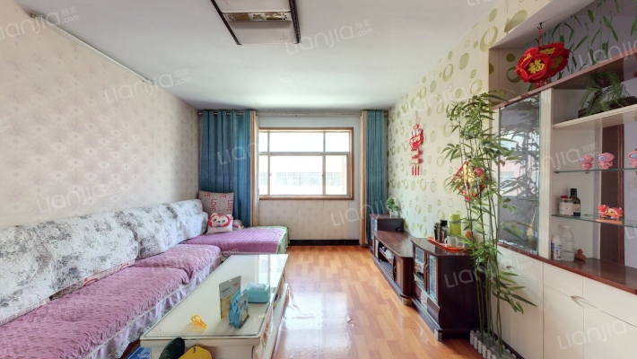 万通花园二手房实景图